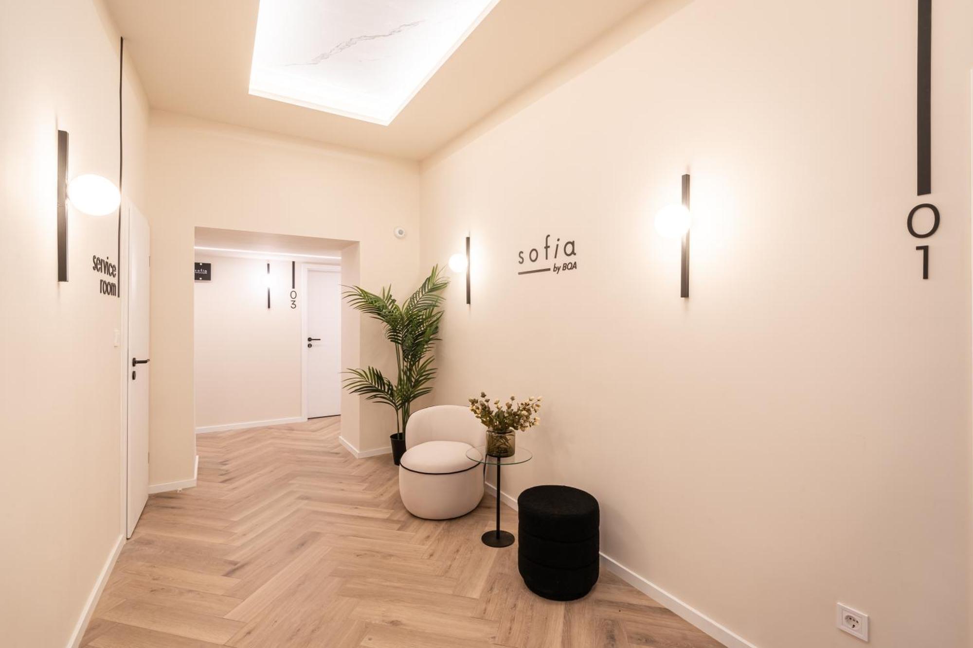 Apartment Sofia Boutique Apartments, Location By Bqa *