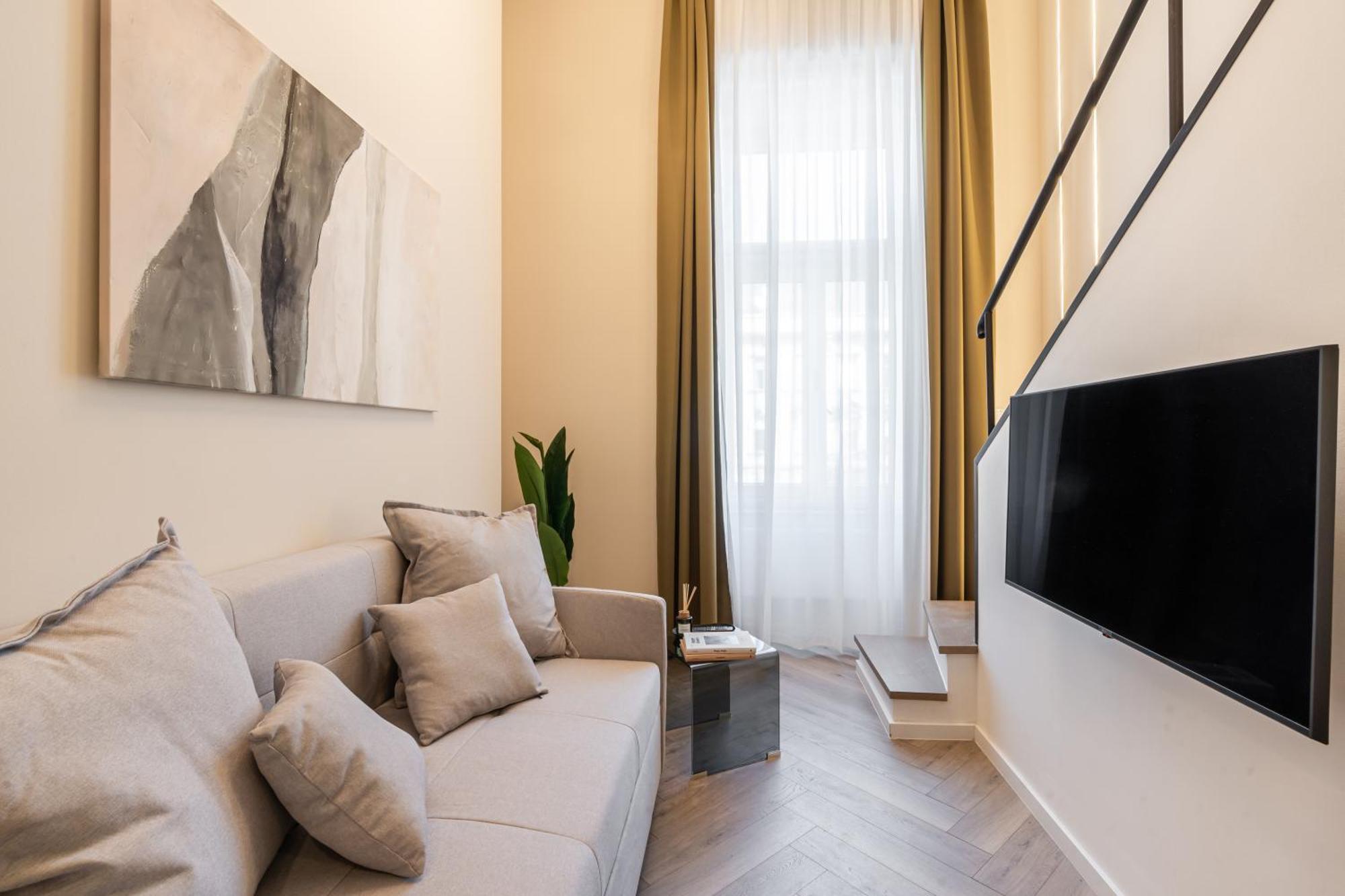 Sofia Boutique Apartments, Location By Bqa * Budapest